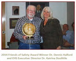 Friends of Safety Award